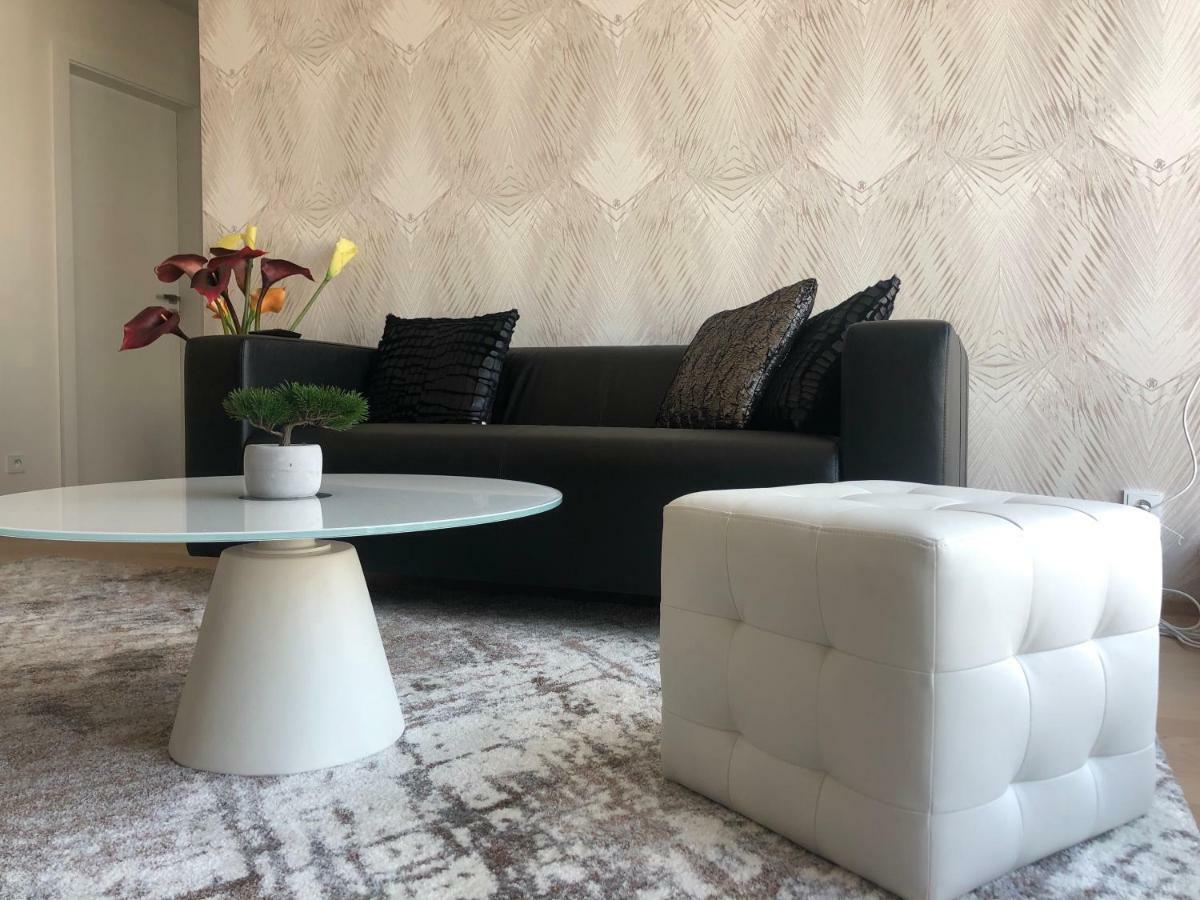 7Th Heaven Apartments Brno Bagian luar foto